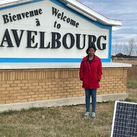 October 2023 Trip to Gravelbourg