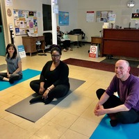 Healthy Living Project - Yoga 2022