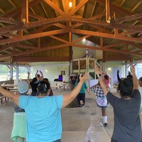 July 2025 Zumba