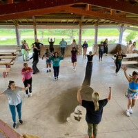 July 2025 Zumba